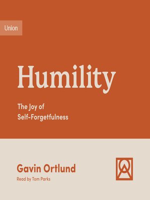 cover image of Humility